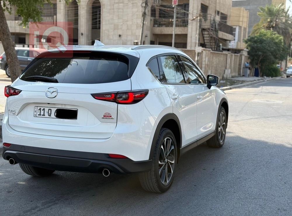 مازدا CX-5